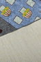 Conceptum Alfombra Small Town - Grey 140 x 190 cm